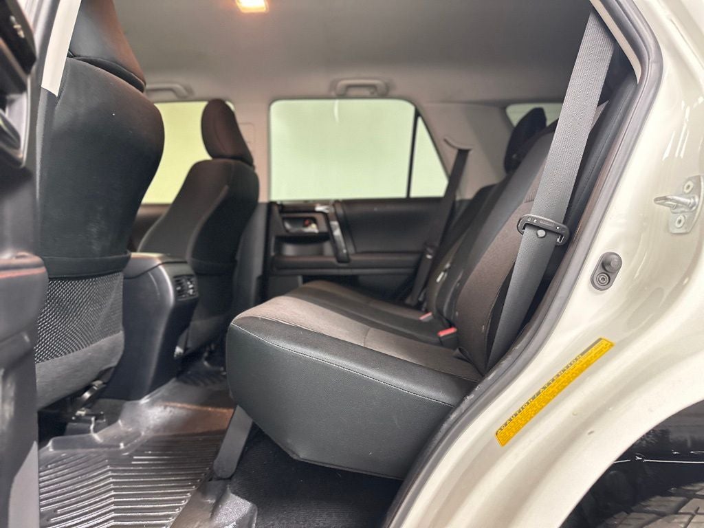 2022 Toyota 4Runner TRD Off-Road