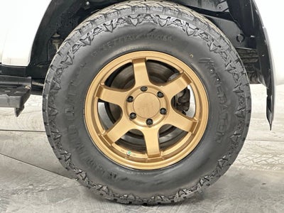 2022 Toyota 4Runner TRD Off-Road