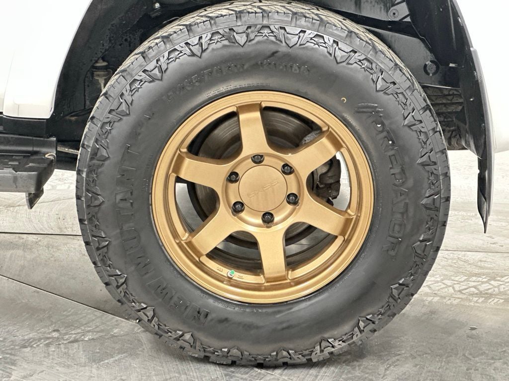 2022 Toyota 4Runner TRD Off-Road