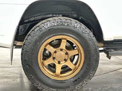 2022 Toyota 4Runner TRD Off-Road