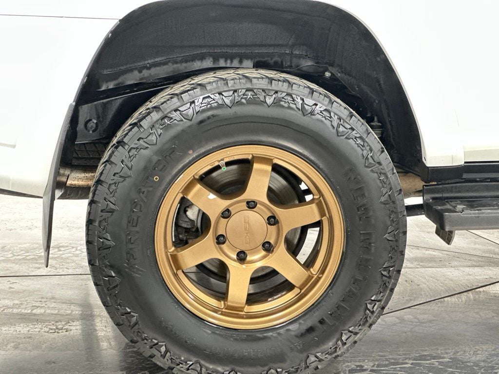 2022 Toyota 4Runner TRD Off-Road