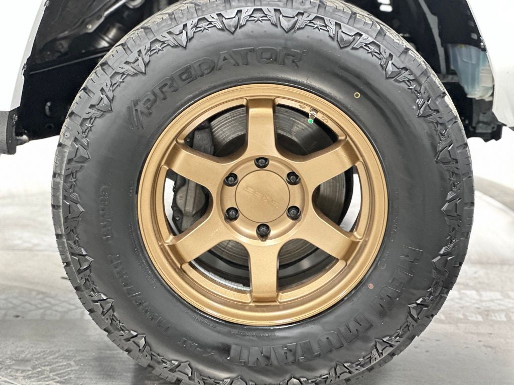 2022 Toyota 4Runner TRD Off-Road