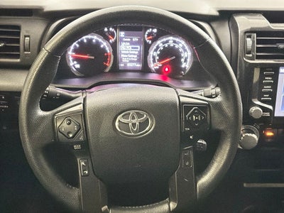 2022 Toyota 4Runner TRD Off-Road