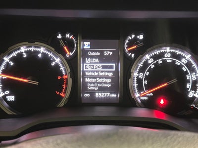 2022 Toyota 4Runner TRD Off-Road