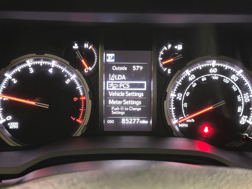 2022 Toyota 4Runner TRD Off-Road