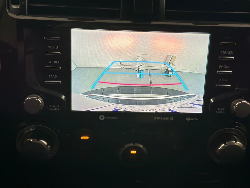 2022 Toyota 4Runner TRD Off-Road