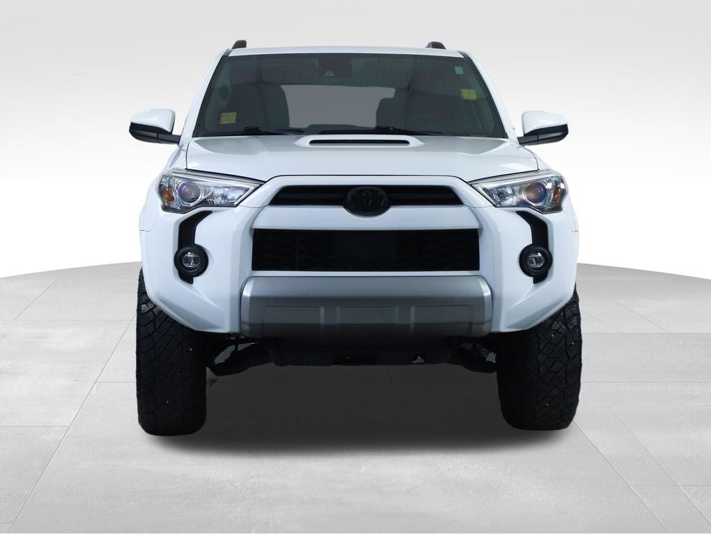 2022 Toyota 4Runner TRD Off-Road