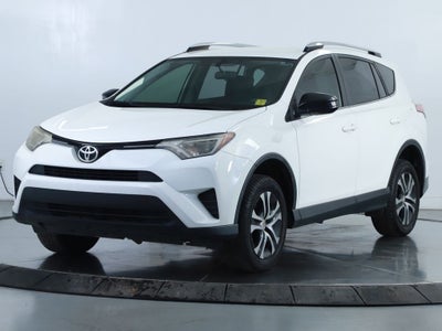 2016 Toyota RAV4 LE