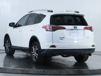 2016 Toyota RAV4 LE