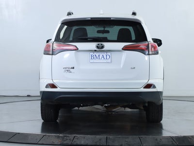 2016 Toyota RAV4 LE