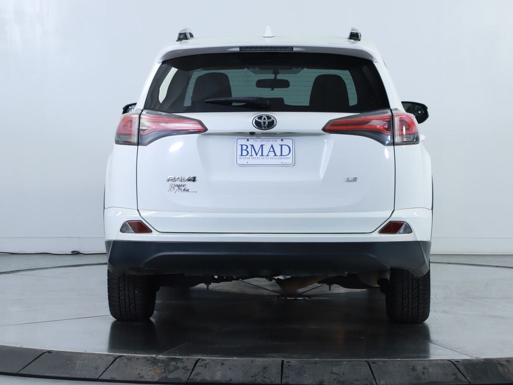 2016 Toyota RAV4 LE