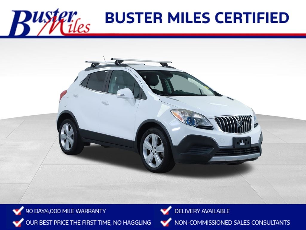 2016 Buick Encore
