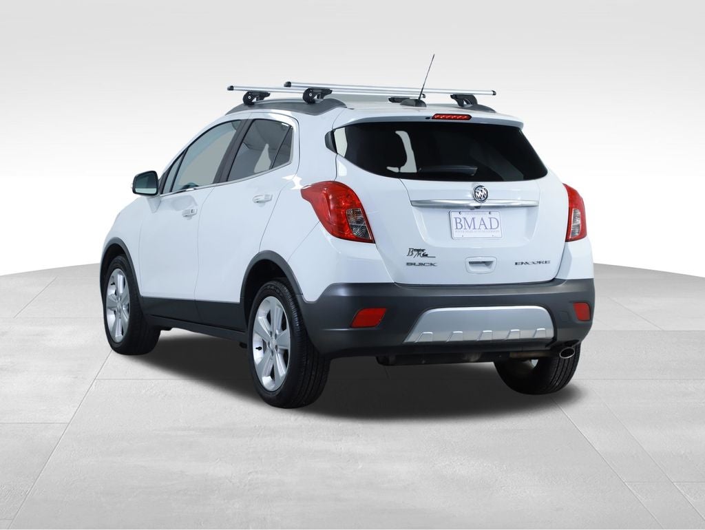 2016 Buick Encore Base