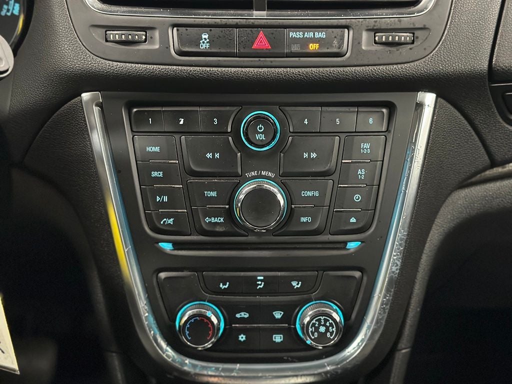 2016 Buick Encore Base