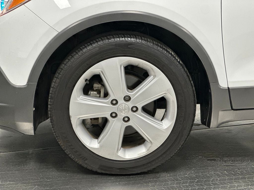 2016 Buick Encore Base