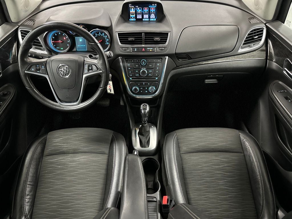 2016 Buick Encore Base
