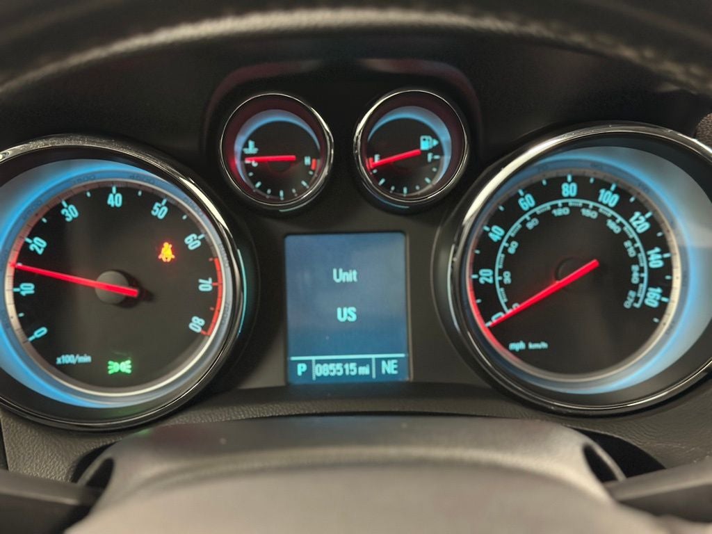 2016 Buick Encore Base