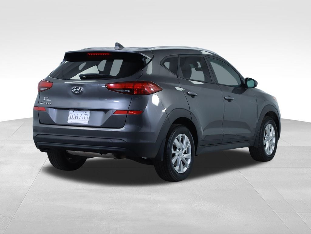 2020 Hyundai Tucson Value