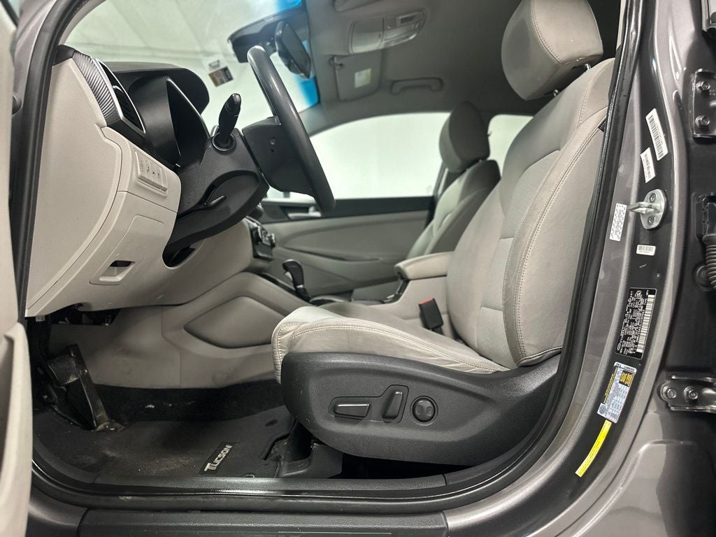 2020 Hyundai Tucson Value