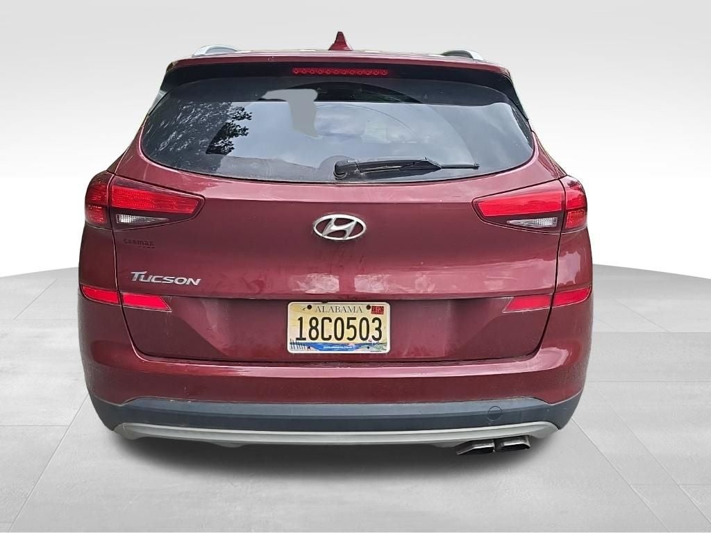 2020 Hyundai Tucson SEL