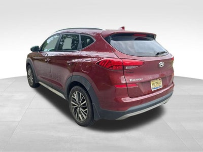 2020 Hyundai Tucson SEL
