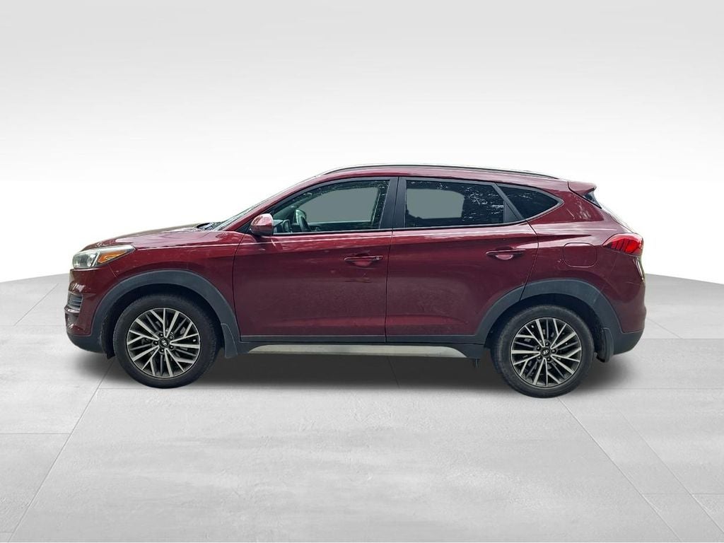 2020 Hyundai Tucson SEL