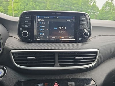 2020 Hyundai Tucson SEL