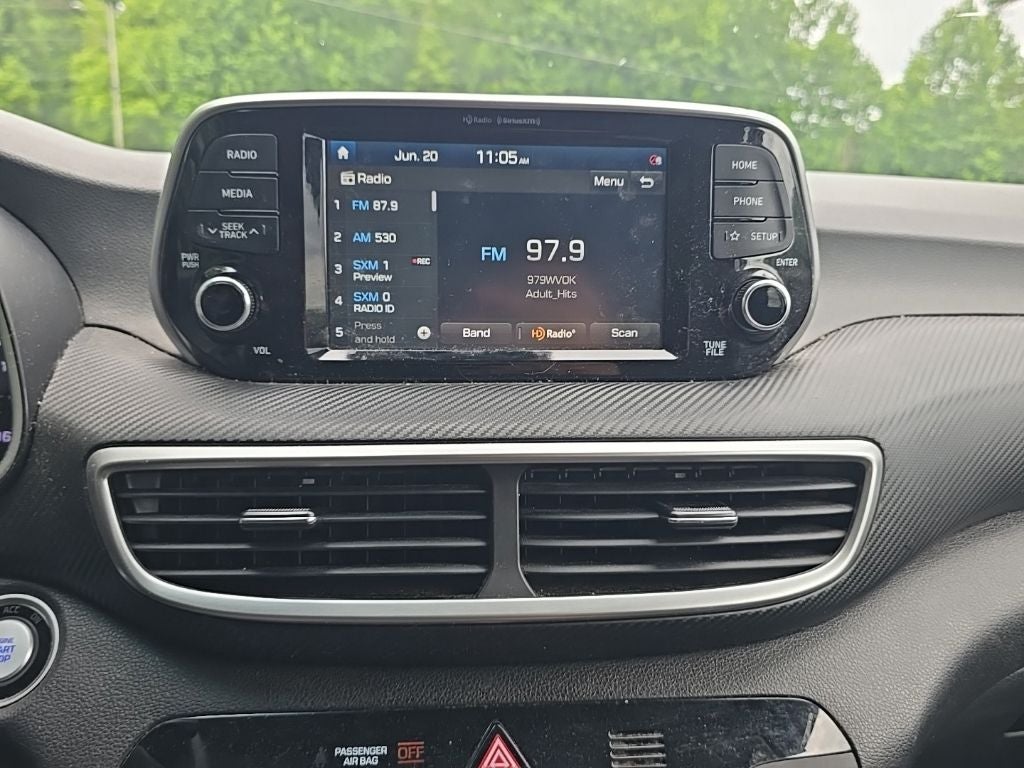 2020 Hyundai Tucson SEL