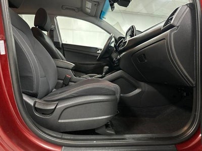2020 Hyundai Tucson SEL