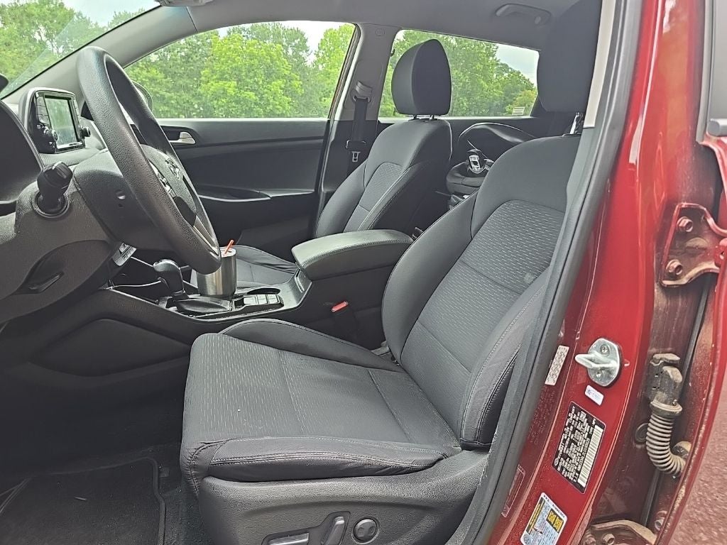 2020 Hyundai Tucson SEL