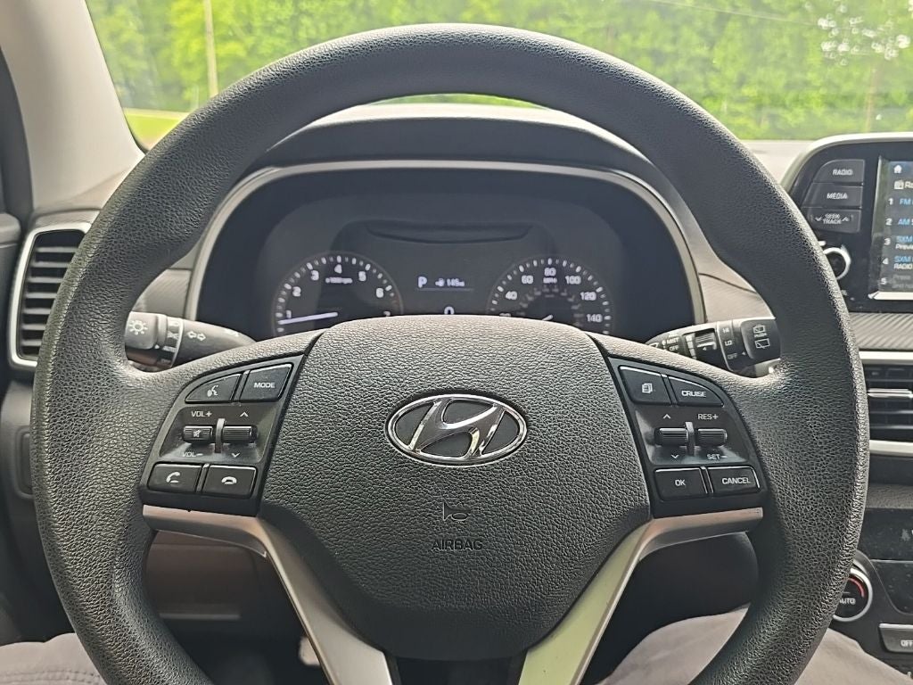 2020 Hyundai Tucson SEL