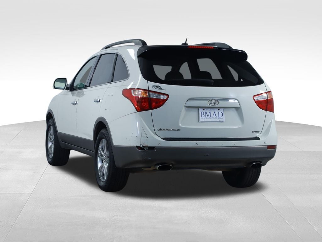 2012 Hyundai Veracruz Limited