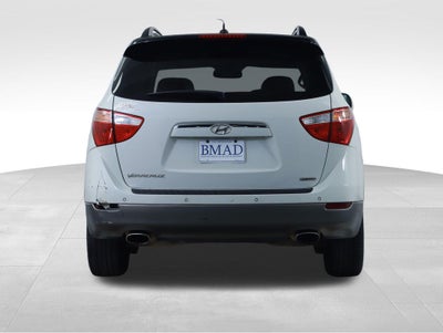 2012 Hyundai Veracruz Limited