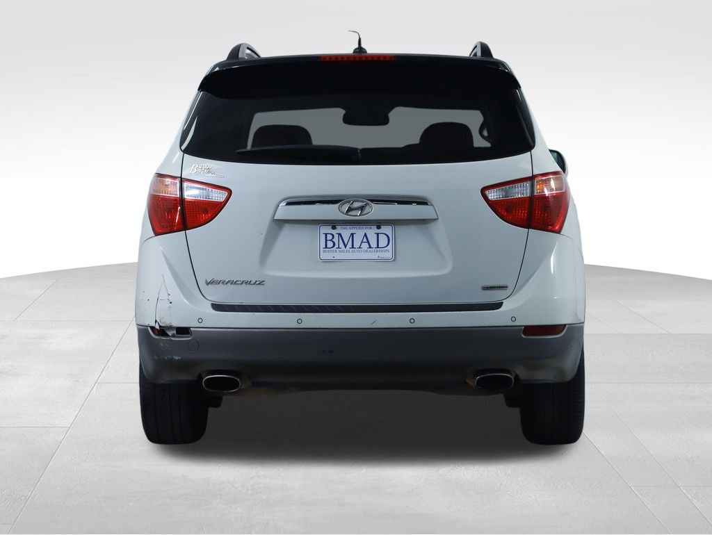 2012 Hyundai Veracruz Limited