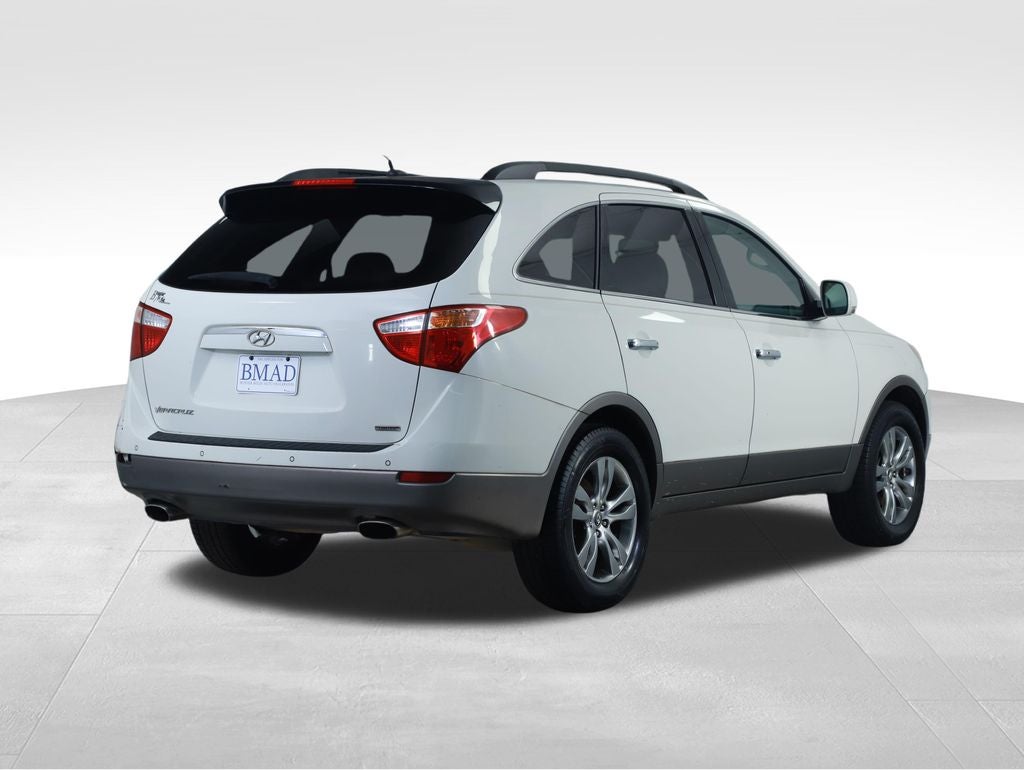 2012 Hyundai Veracruz Limited