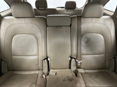 2012 Hyundai Veracruz Limited
