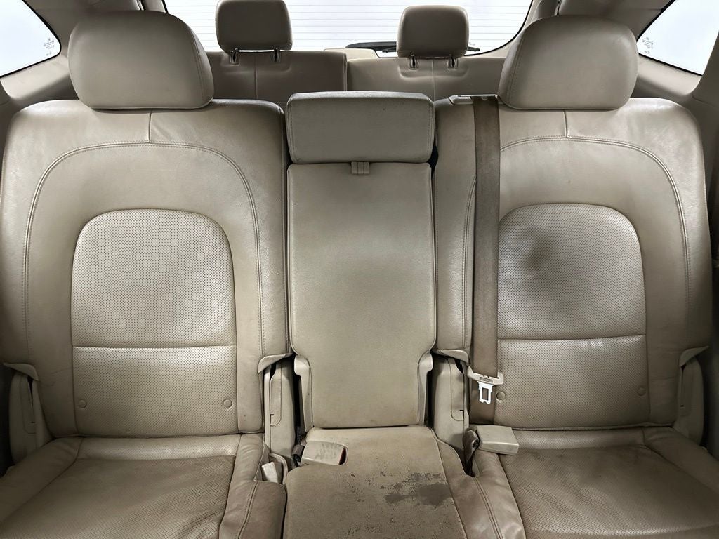 2012 Hyundai Veracruz Limited