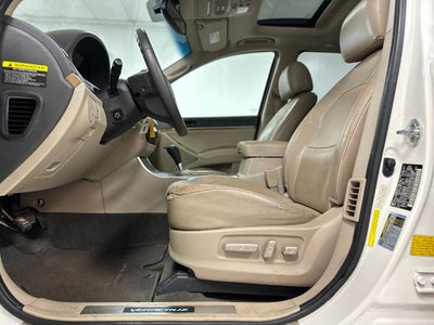 2012 Hyundai Veracruz Limited