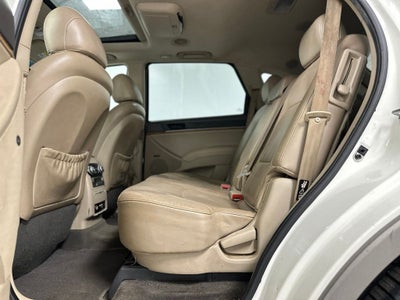 2012 Hyundai Veracruz Limited