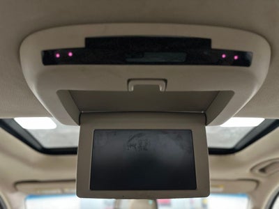 2012 Hyundai Veracruz Limited