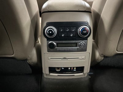 2012 Hyundai Veracruz Limited