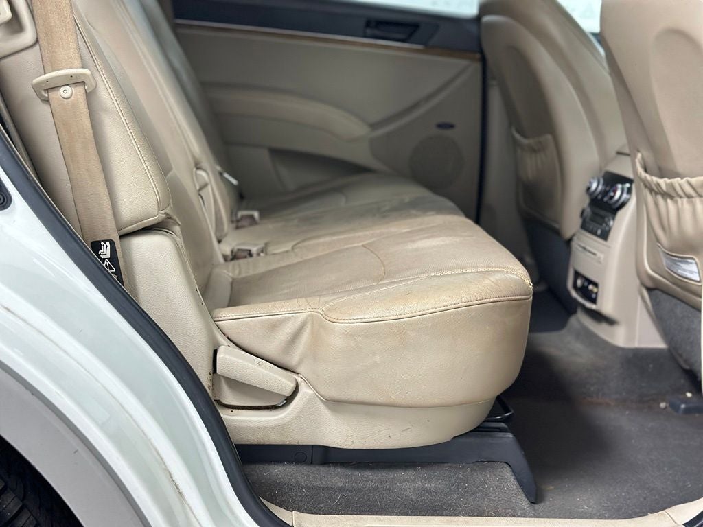 2012 Hyundai Veracruz Limited