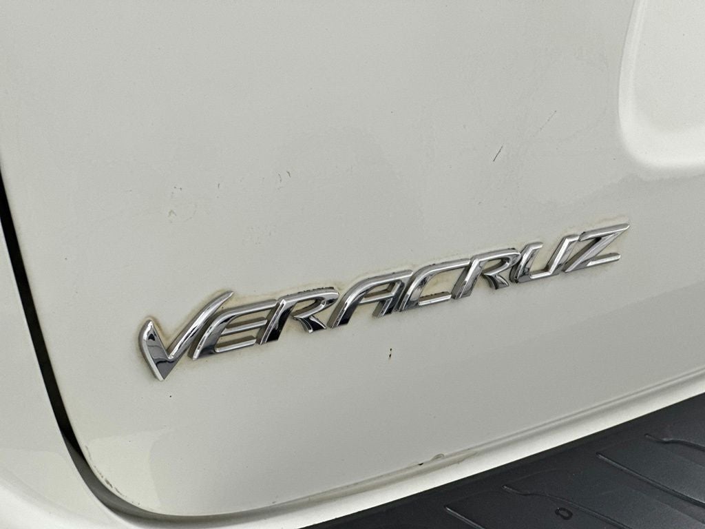 2012 Hyundai Veracruz Limited