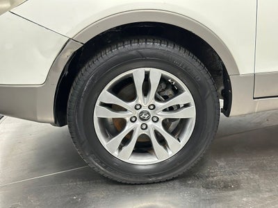 2012 Hyundai Veracruz Limited