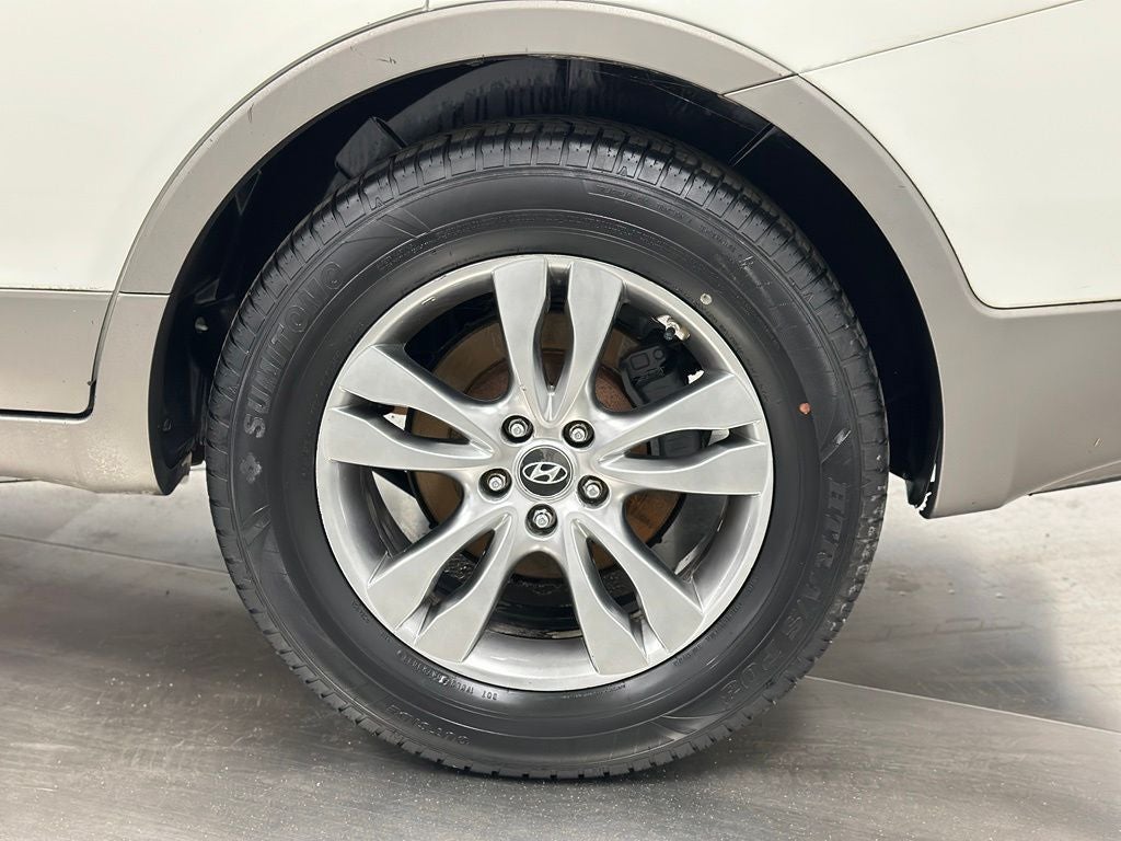 2012 Hyundai Veracruz Limited