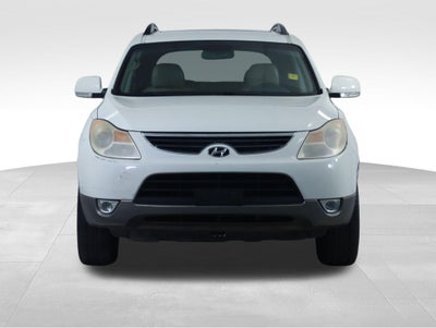 2012 Hyundai Veracruz Limited