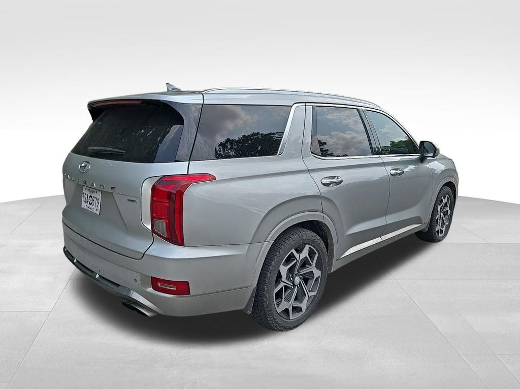 2022 Hyundai Palisade Calligraphy