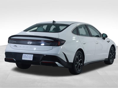 2024 Hyundai Sonata SEL