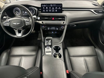 2025 Genesis G70 2.5T