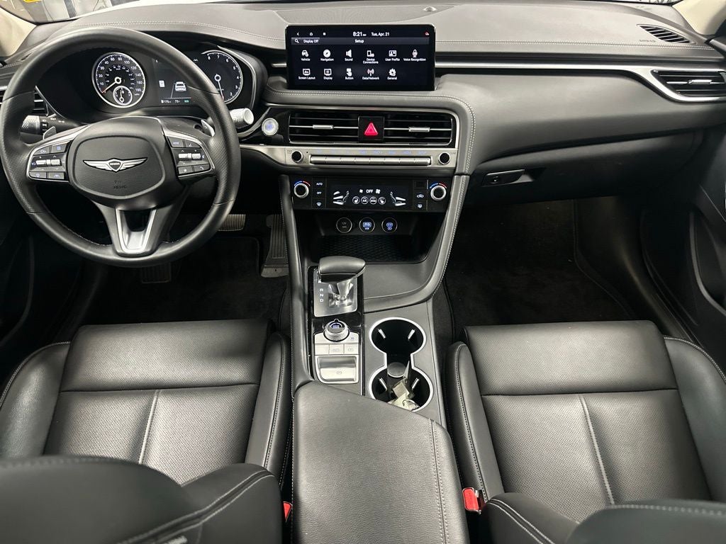 2025 Genesis G70 2.5T